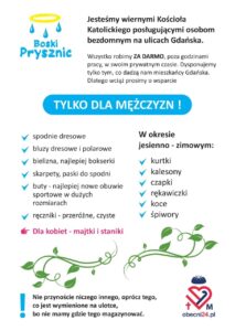 Boski Prysznic