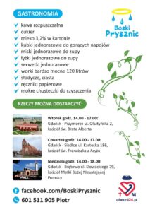 Boski Prysznic